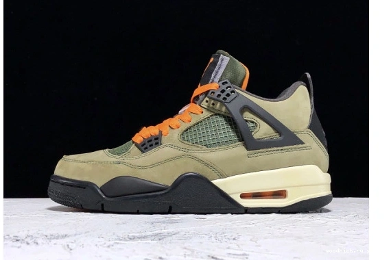 JBM351 UNDEFEATED JORDAN 4 RETRO JBM351 0419